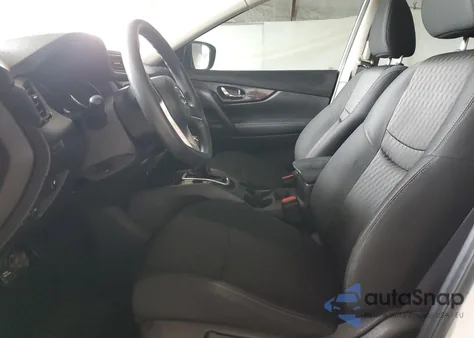 2018 Nissan Rogue S z USA, uszkodzony, nr VIN KNMAT2MV2JP570877